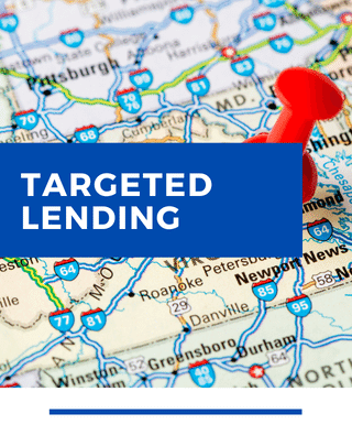 Targeted Lending